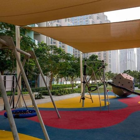 First Class 3Br With Full Burj Khalifa And Fountain View ดูไบ ภายนอก รูปภาพ