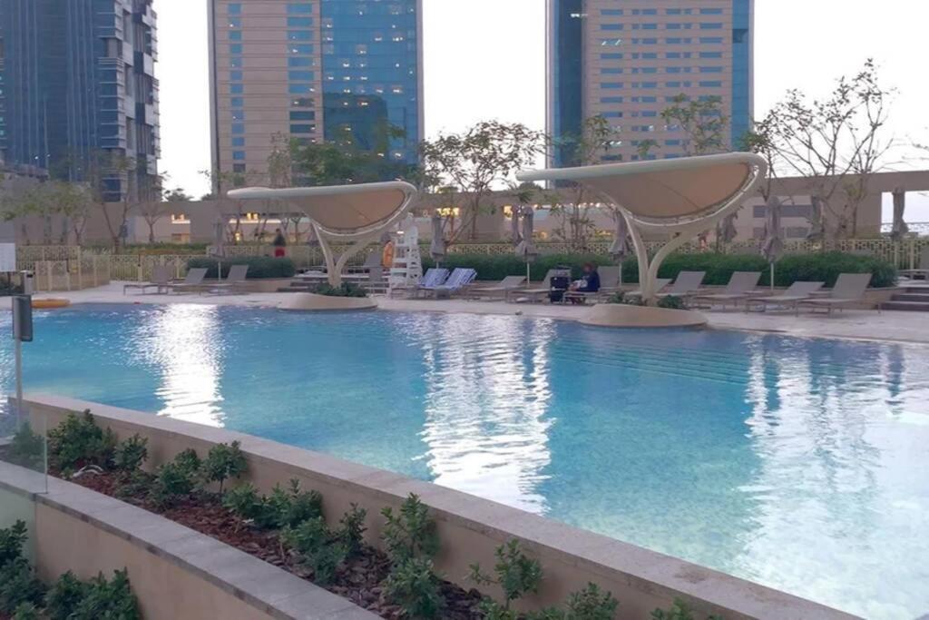 First Class 3Br With Full Burj Khalifa And Fountain View ดูไบ ภายนอก รูปภาพ