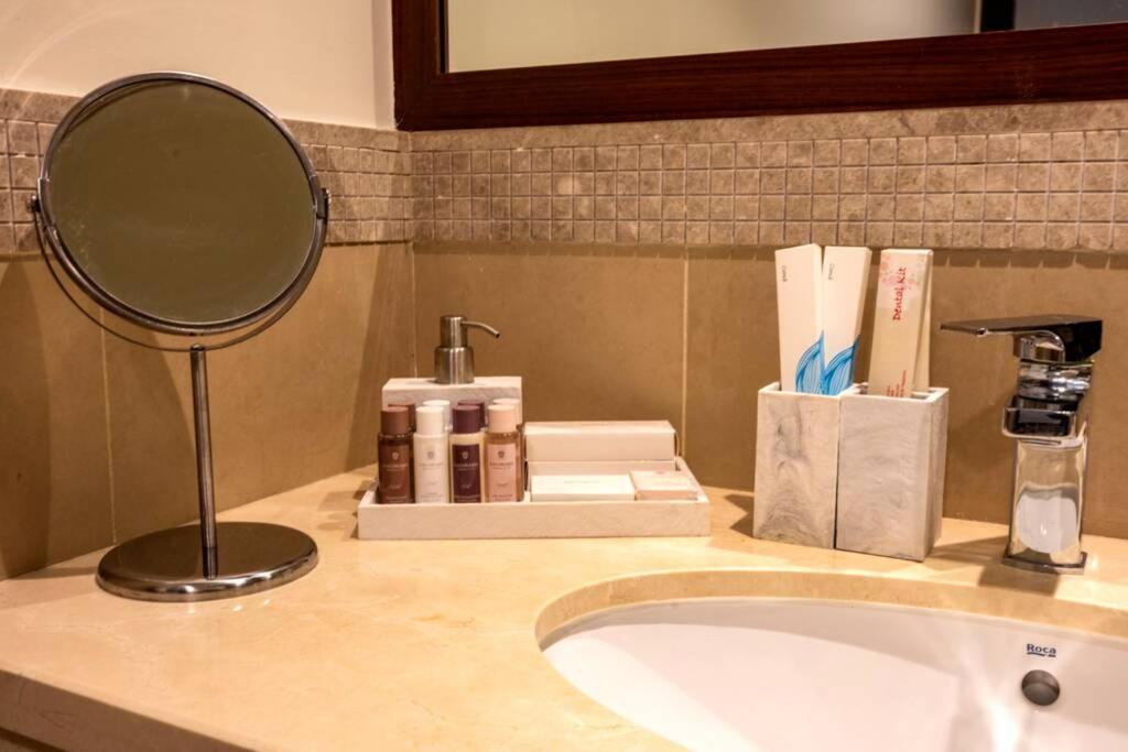First Class 3Br With Full Burj Khalifa And Fountain View ดูไบ ภายนอก รูปภาพ